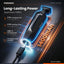 Porodo Raze Lifestyle Rechargeable Trimmer - Black