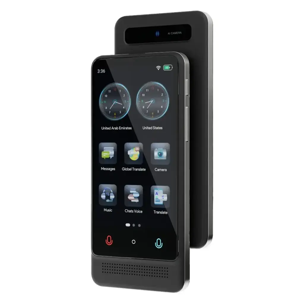 Powerology Smart Translator - Black