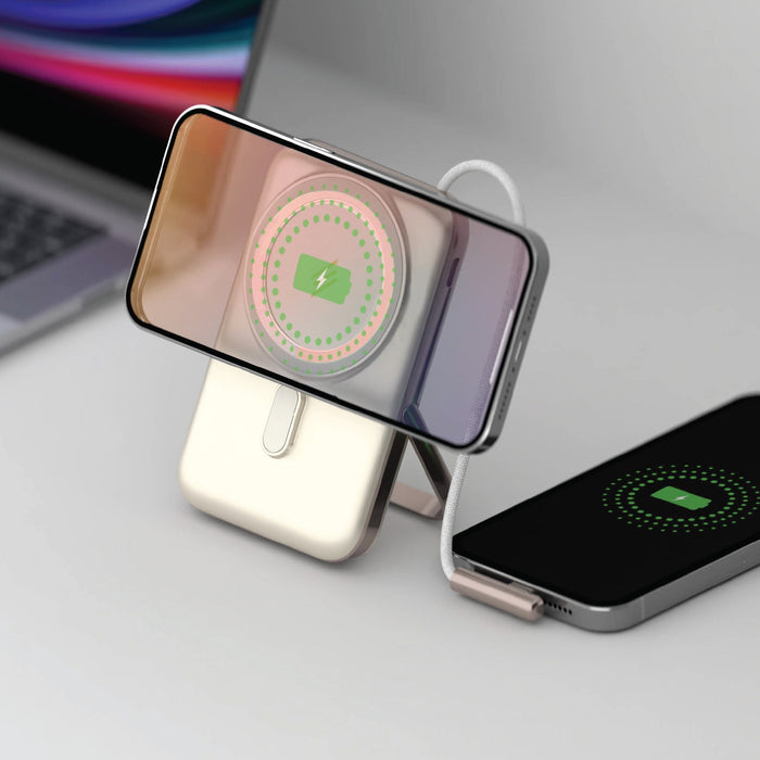Smartix Smart AirPro Magnetic Power Bank - 10000mAh / 20W