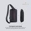 Smartix Premium Urban Nomad Sling Bag