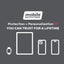 Mobile Outfitter Privacy Sheet - Front / Scratch Protection