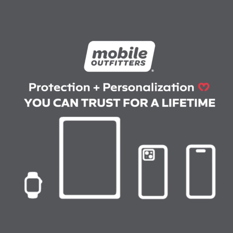 Mobile Outfitter Privacy Sheet - Front / Scratch Protection