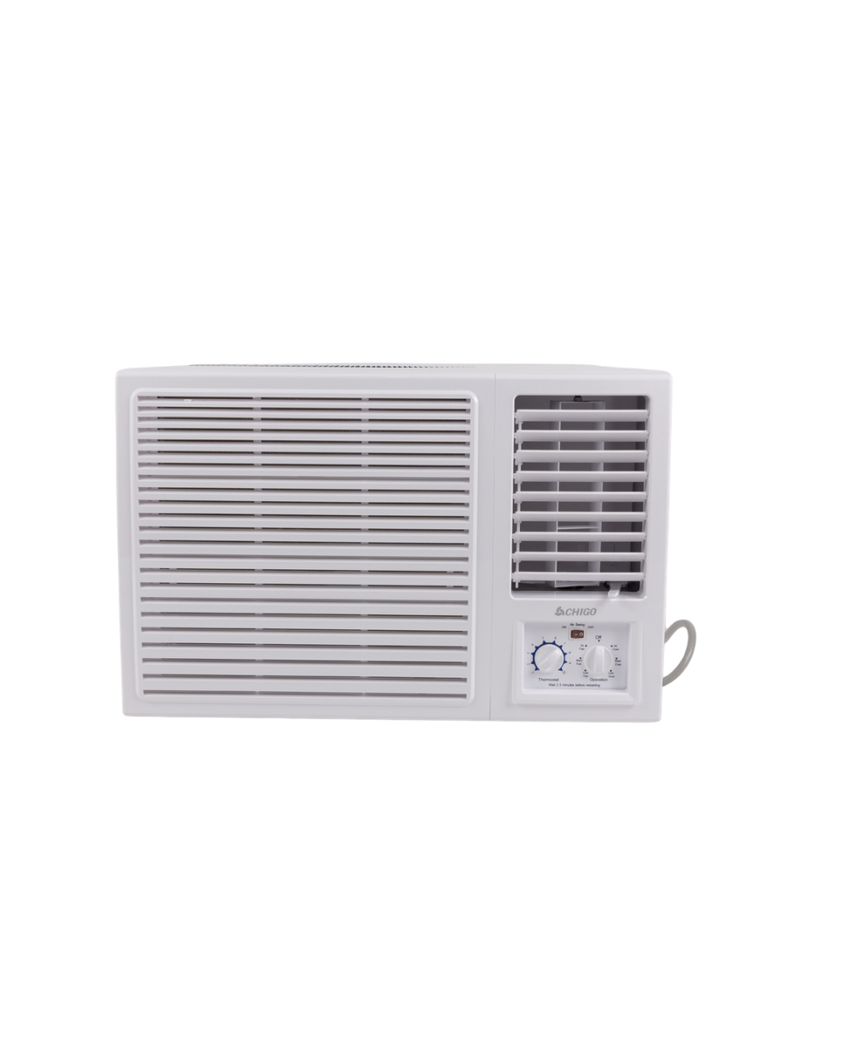 Chigo Window AC T1 17560 / T4 15000 - CHCWA-18COR