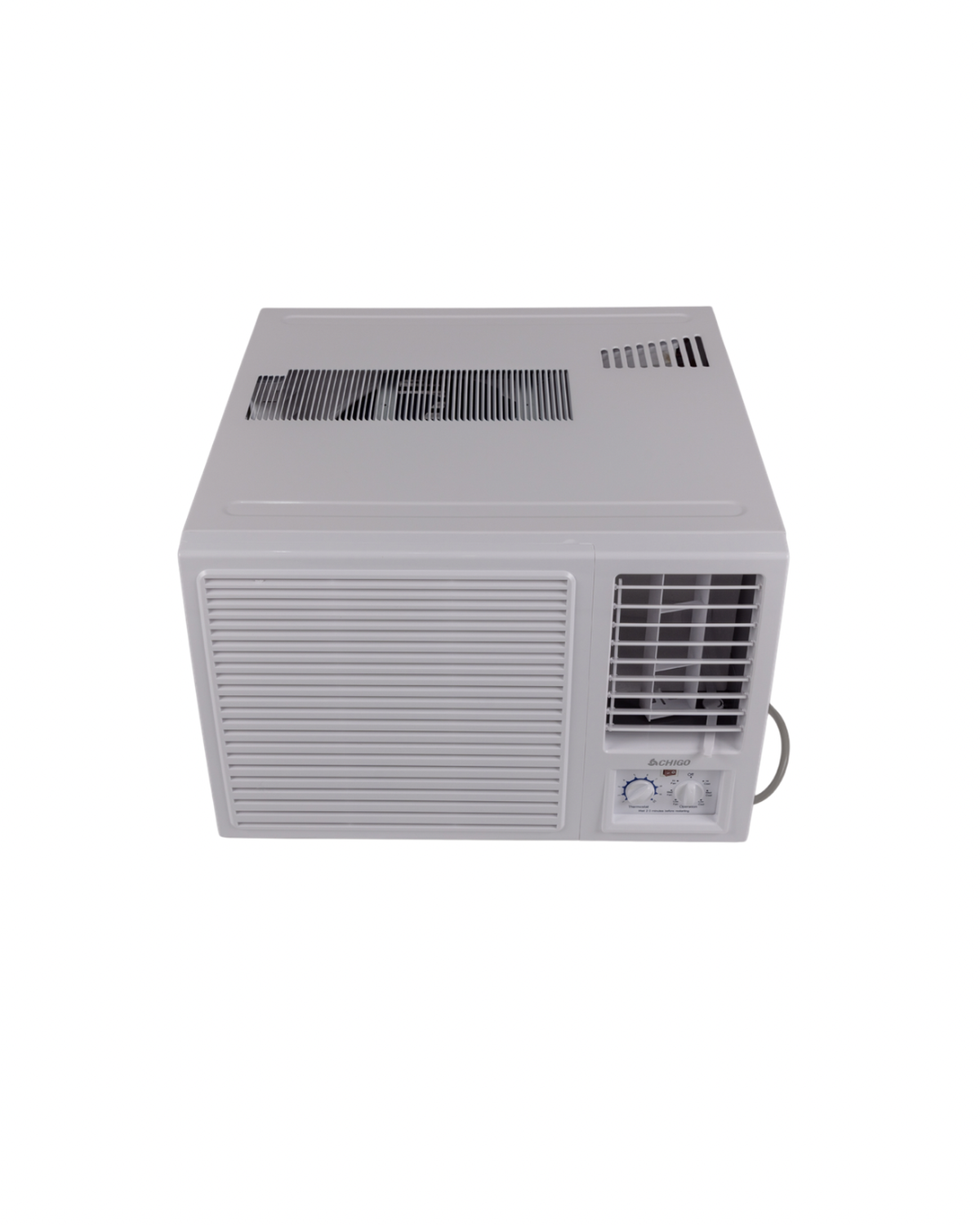 Chigo Window AC T1 17560 / T4 15000 - CHCWA-18COR