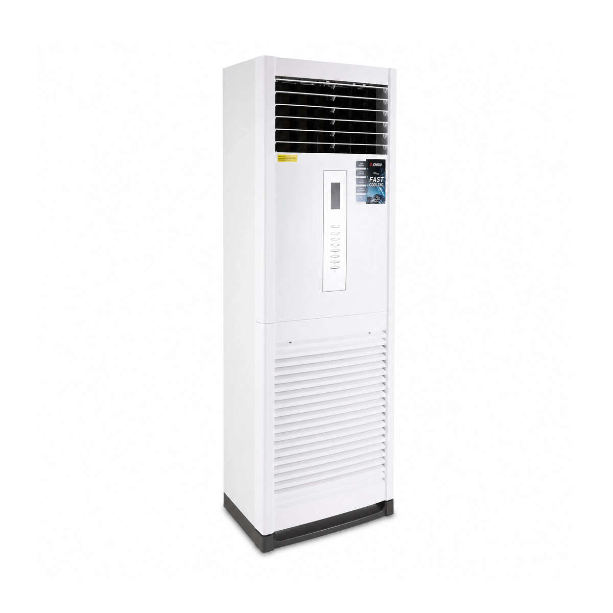 Chigo Floor Standing AC Hot & Cold Inverter T1 58,004 / T4 48,000 - CHCFA-60CHN4