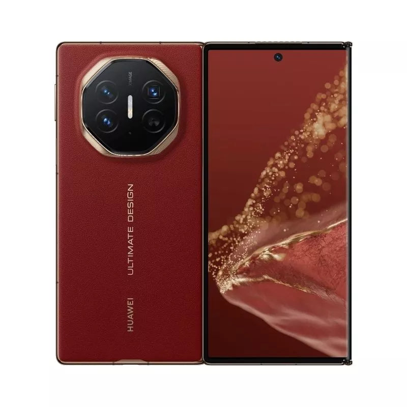 Huawei Mate XT Ultimate - 10.2’’ Tri-Foldable LTPO OLED / 5G / 16GB / 1TB / Red - Mobile Mobiles & Tablets > Mobiles