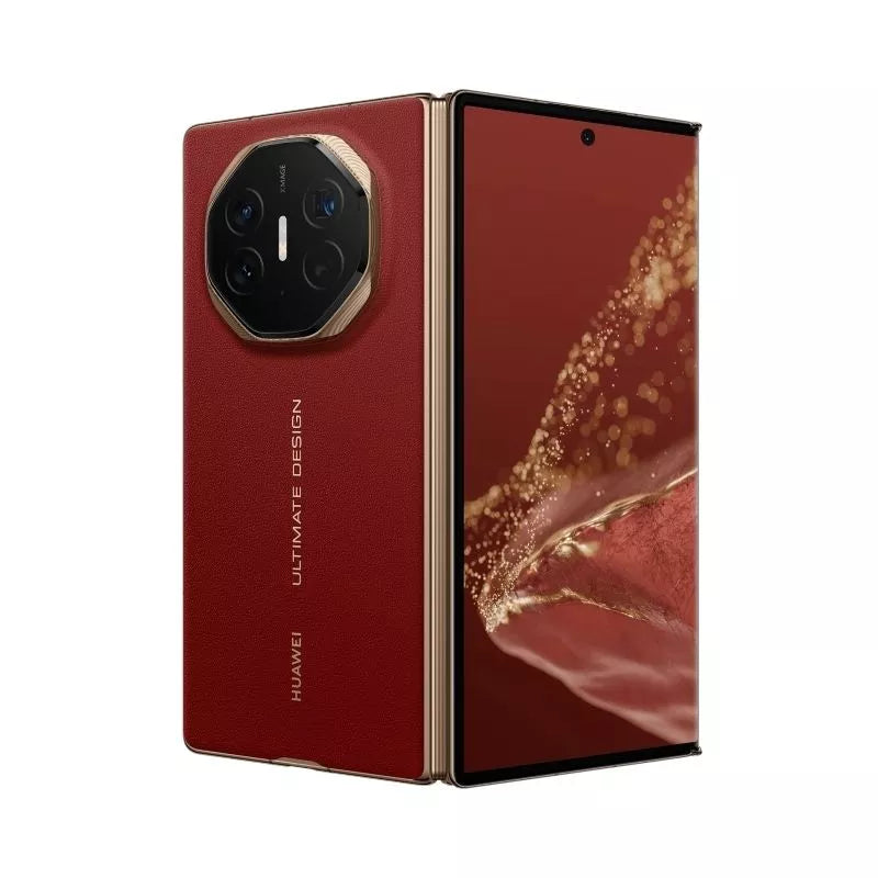 Huawei Mate XT Ultimate - 10.2’’ Tri-Foldable LTPO OLED / 5G / 16GB / 1TB / Red - Mobile Mobiles & Tablets > Mobiles