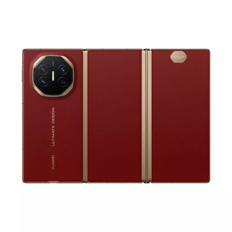 Huawei Mate XT Ultimate - 10.2’’ Tri-Foldable LTPO OLED / 5G / 16GB / 1TB / Red - Mobile Mobiles & Tablets > Mobiles