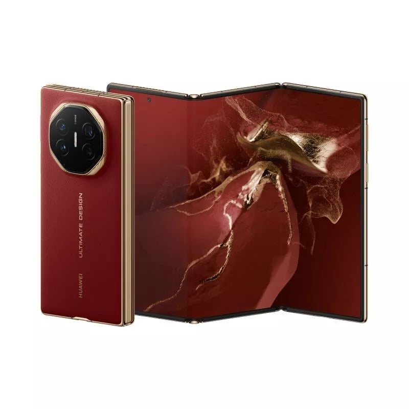 Huawei Mate XT Ultimate - 10.2’’ Tri-Foldable LTPO OLED / 5G / 16GB / 1TB / Red - Mobile Mobiles & Tablets > Mobiles