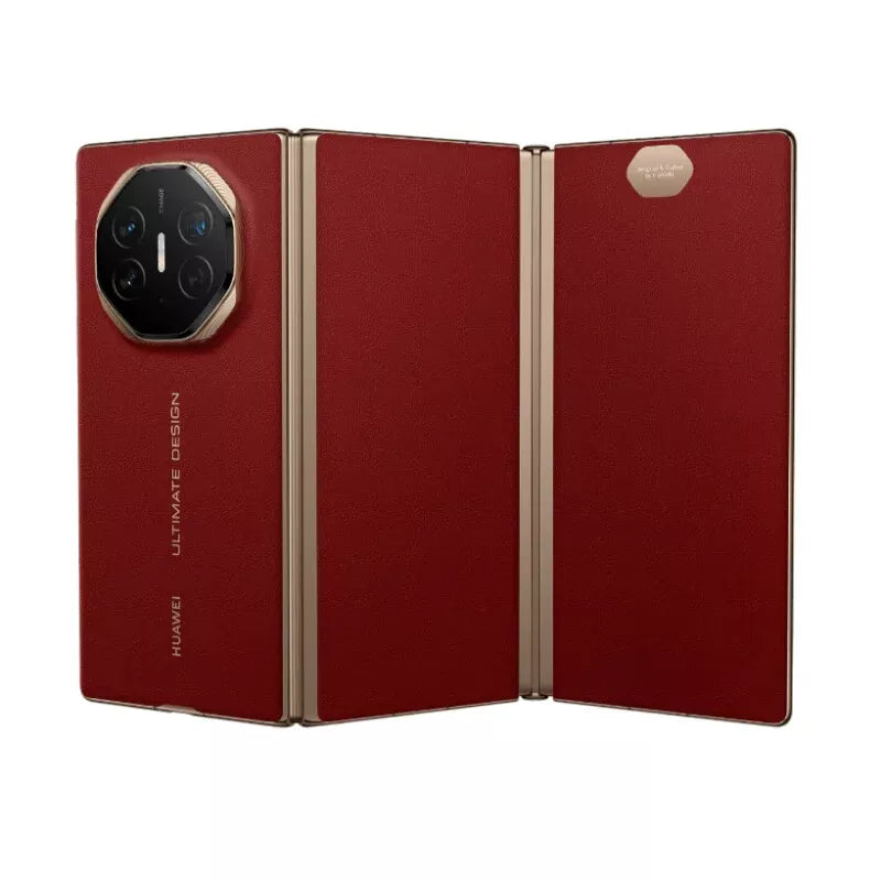 Huawei Mate XT Ultimate - 10.2’’ Tri-Foldable LTPO OLED / 5G / 16GB / 1TB / Red - Mobile Mobiles & Tablets > Mobiles