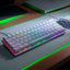Razer Huntsman Mini Mercury Ed (Red Switch) - White