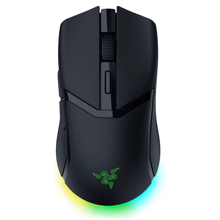 Razer Cobra HyperSpeed Lightweight Customizable Wireless Gaming Mouse - Black