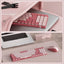 Redragon BS8772 Wireless Keyboard and Mouse Combo - Bean Red
