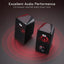 Redragon STENTOR GS500 Gaming Speaker - Black