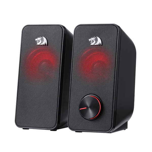 Redragon STENTOR GS500 Gaming Speaker - Black