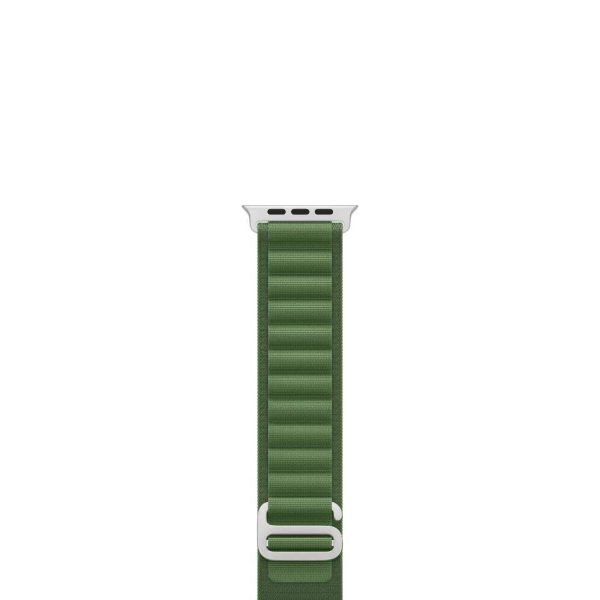 Smartix Premium Alpine Loop For Apple Watch 49/45/44/42mm - Green