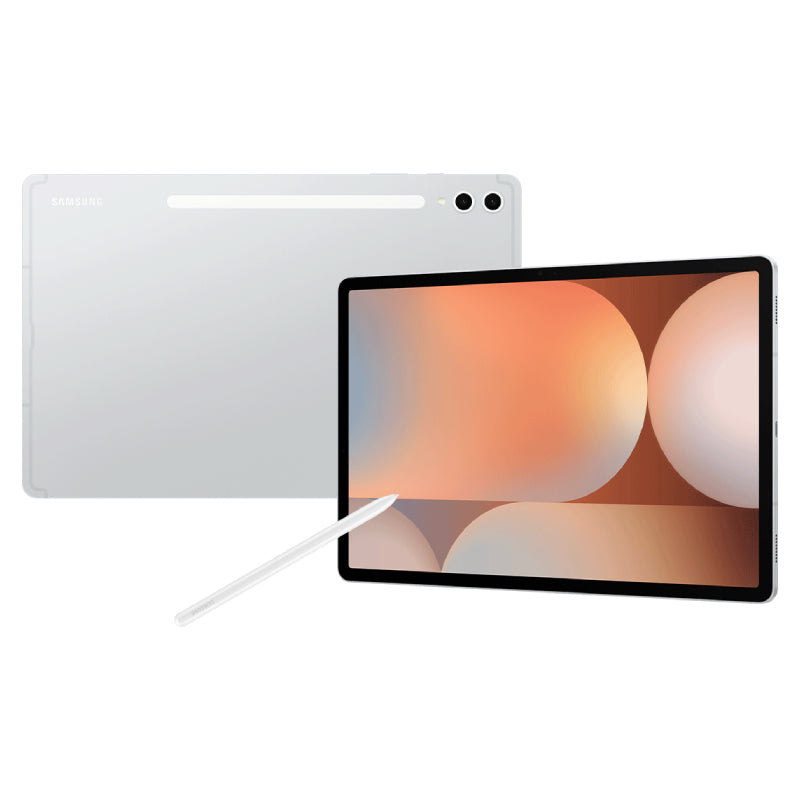 Samsung Galaxy Tab S10 + - 12.4’’ WQXGA + / 12GB RAM / 256GB / Wi-Fi + 5G / Platinum Silver Mobiles & Tablets > Tablets