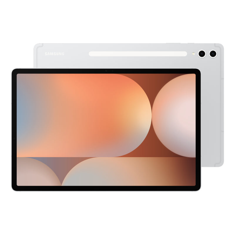 Samsung Galaxy Tab S10 + - 12.4’’ WQXGA + / 12GB RAM / 256GB / Wi-Fi + 5G / Platinum Silver Mobiles & Tablets > Tablets