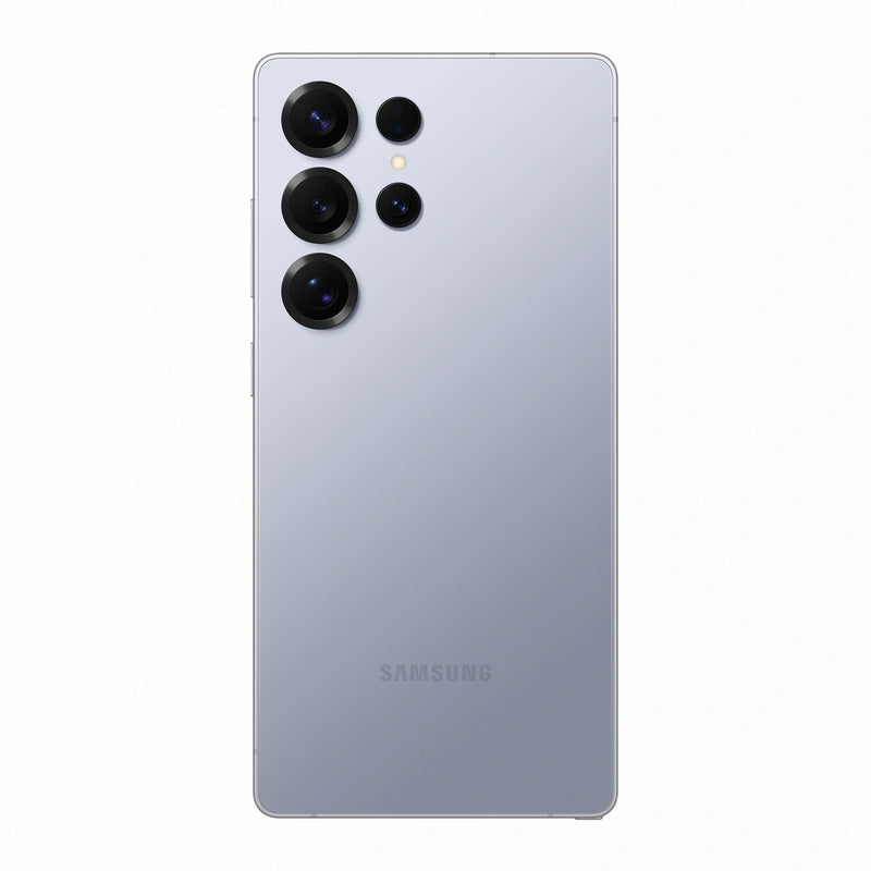 Samsung Galaxy S25 Ultra - 256GB / 6.9’’ Quad HD + / Wi-Fi / 5G / Titanium Silver Blue - Mobile Mobiles & Tablets >