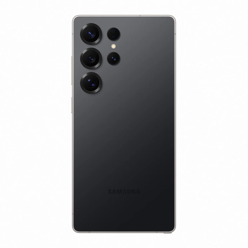 Samsung Galaxy S25 Ultra - 512GB / 6.9’’ Quad HD + / Wi-Fi / 5G / Titanium Black - Mobile Mobiles & Tablets > Mobiles