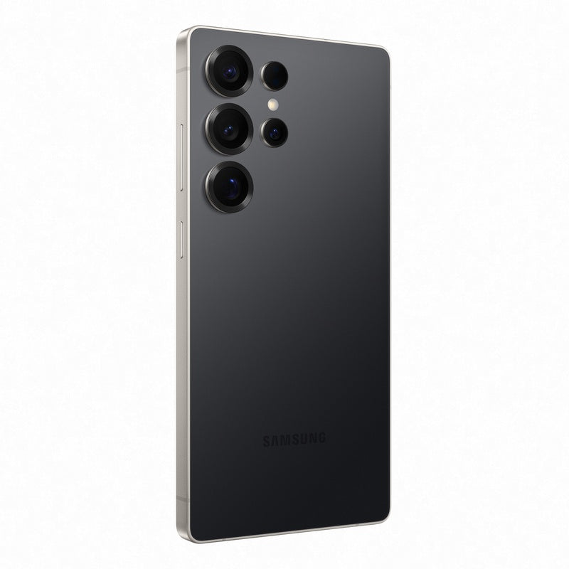 Samsung Galaxy S25 Ultra - 1TB / 6.9’’ Quad HD + / Wi-Fi / 5G / Titanium Black - Mobile Mobiles & Tablets > Mobiles
