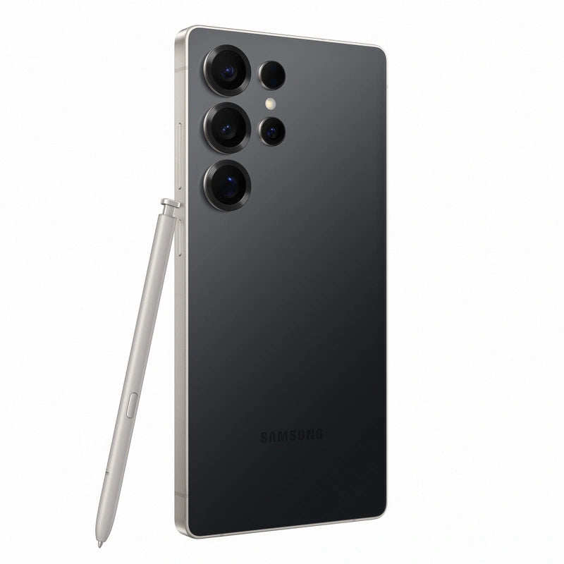 Samsung Galaxy S25 Ultra - 1TB / 6.9’’ Quad HD + / Wi-Fi / 5G / Titanium Black - Mobile Mobiles & Tablets > Mobiles