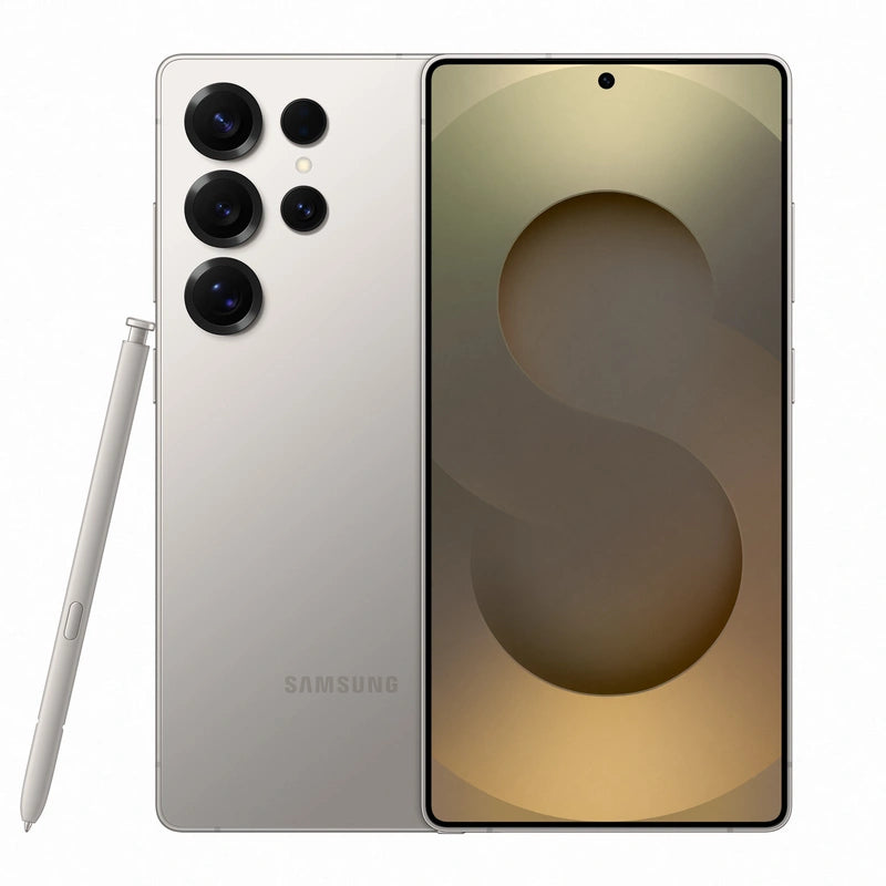 Samsung Galaxy S25 Ultra - 512GB / 6.9’’ Quad HD + / Wi-Fi / 5G / Titanium Gray - Mobile Mobiles & Tablets > Mobiles
