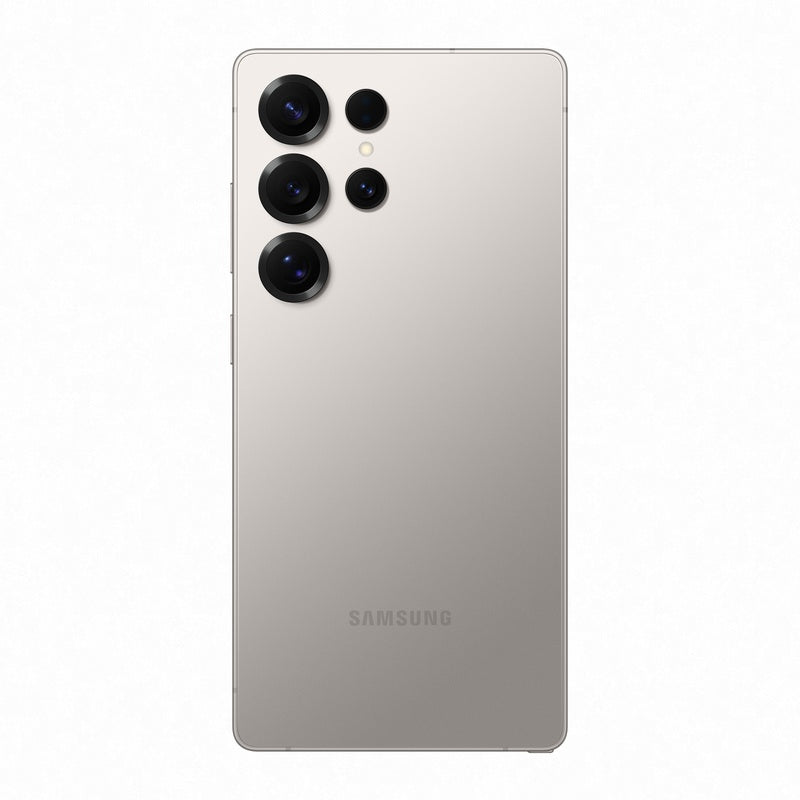 Samsung Galaxy S25 Ultra - 1TB / 6.9’’ Quad HD + / Wi-Fi / 5G / Titanium Gray - Mobile Mobiles & Tablets > Mobiles