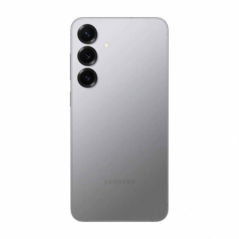 Samsung Galaxy S25 + - 256GB / 6.7’’ Quad HD + / Wi-Fi / 5G / Silver Shadow - Mobile Mobiles & Tablets > Mobiles