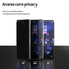 Araree Core Privacy Screen Protector For Samsung Galaxy S26 - Black