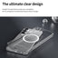 Araree Flexield Magsafe Case For Samsung Galaxy S26 Plus - Clear