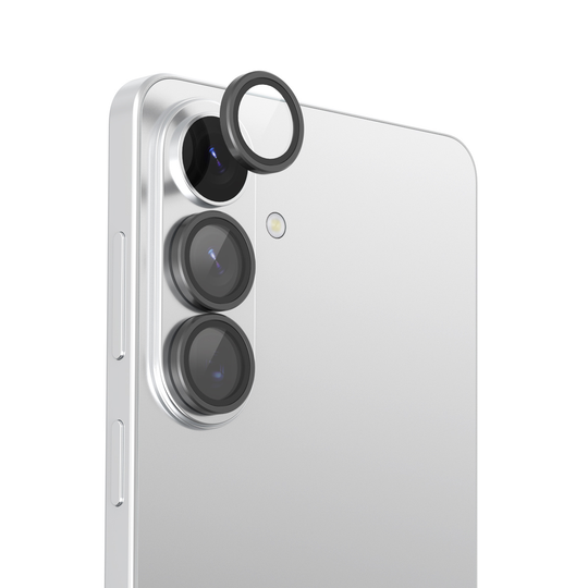 Araree Metal Ring C-Subcore Camera Lens Protector For Samsung Galaxy S26/ S26 Plus - Clear
