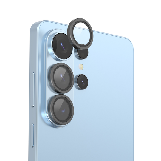 Araree Metal Ring C-Subcore Camera Lens Protector For Samsung Galaxy S26 Ultra - Clear