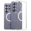 Araree Duple Magsafe Case For Samsung Galaxy S26 Ultra -Clear