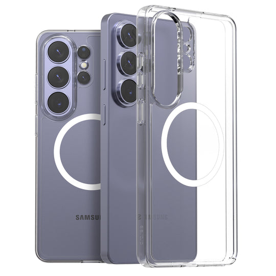 Araree Duple Magsafe Case For Samsung Galaxy S26 Ultra -Clear