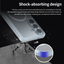 Araree Duple Magsafe Case For Samsung Galaxy S26 Ultra - Armor Dark Gray