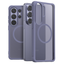 Araree Duple Magsafe Case For Samsung Galaxy S26 Ultra - Armor Violet