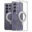 Araree Duple Magsafe Stand Case For Samsung Galaxy S26 Ultra - Clear