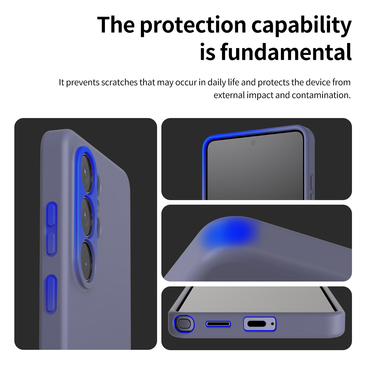 Araree Typo Skin Magsafe Case For Samsung Galaxy S26 Ultra - Black