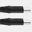 Itskins Spectrum Braided Cable - 60W / USB-C / 1.2 Meter /Black