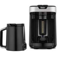 Fakir 535W Turkish Coffee Maker - Silver