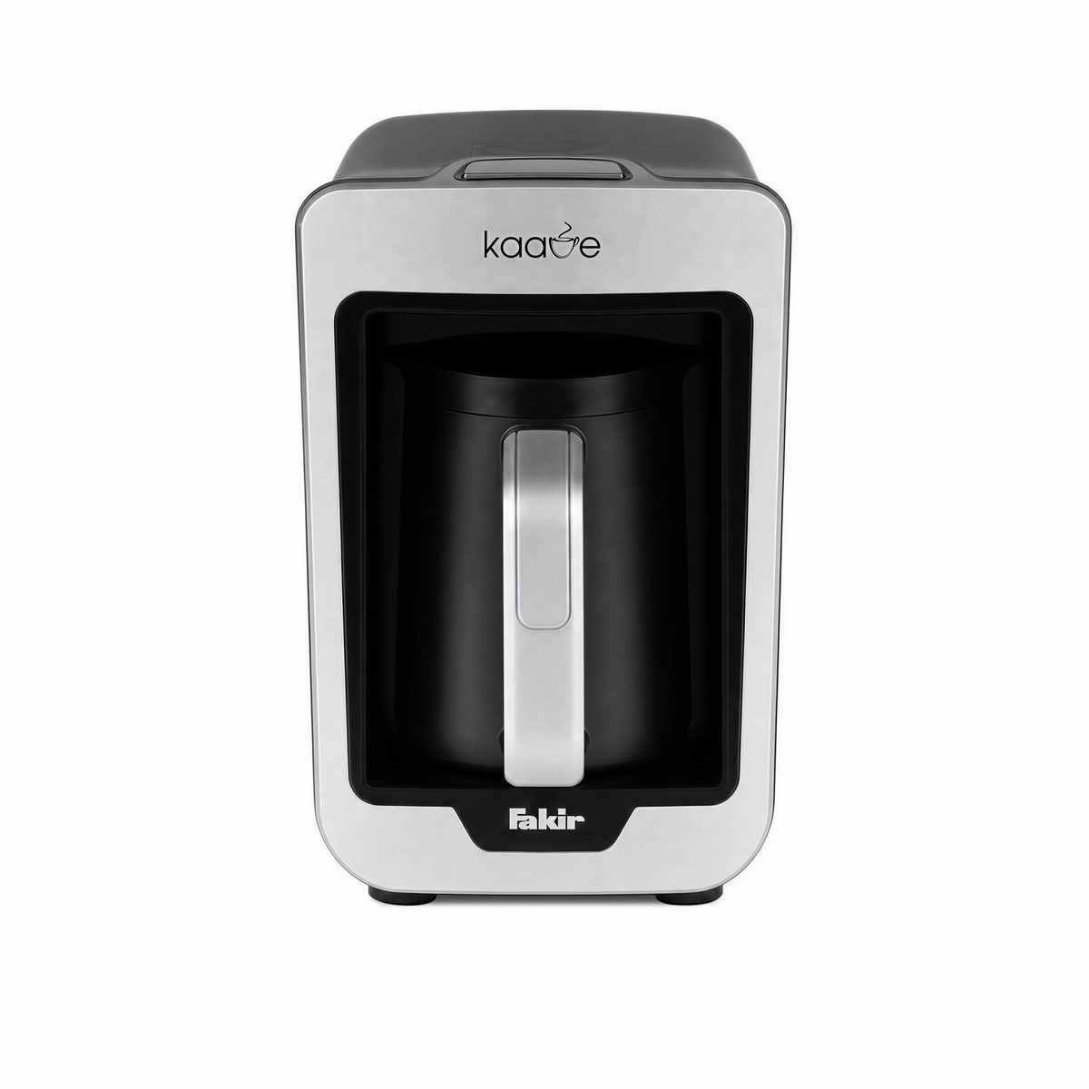 Fakir 735W Turkish Coffee Machine - Silver