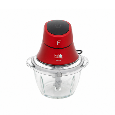 Fakir 600W Atomic Chopper - Red