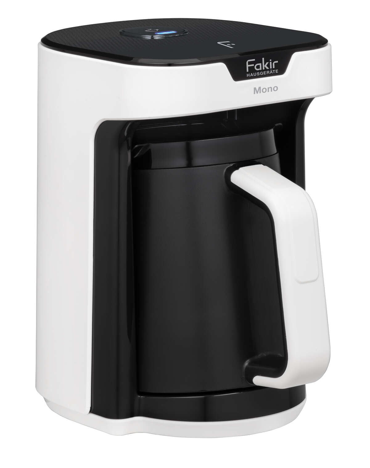 Fakir Turkish Coffee Maker - White
