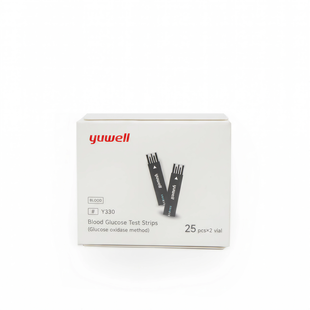 YUWELL Test Strips Y330 (GOD)
