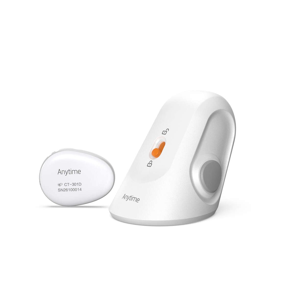 YUWELL Continuous Glucose Monitoring CT3 Transmitter