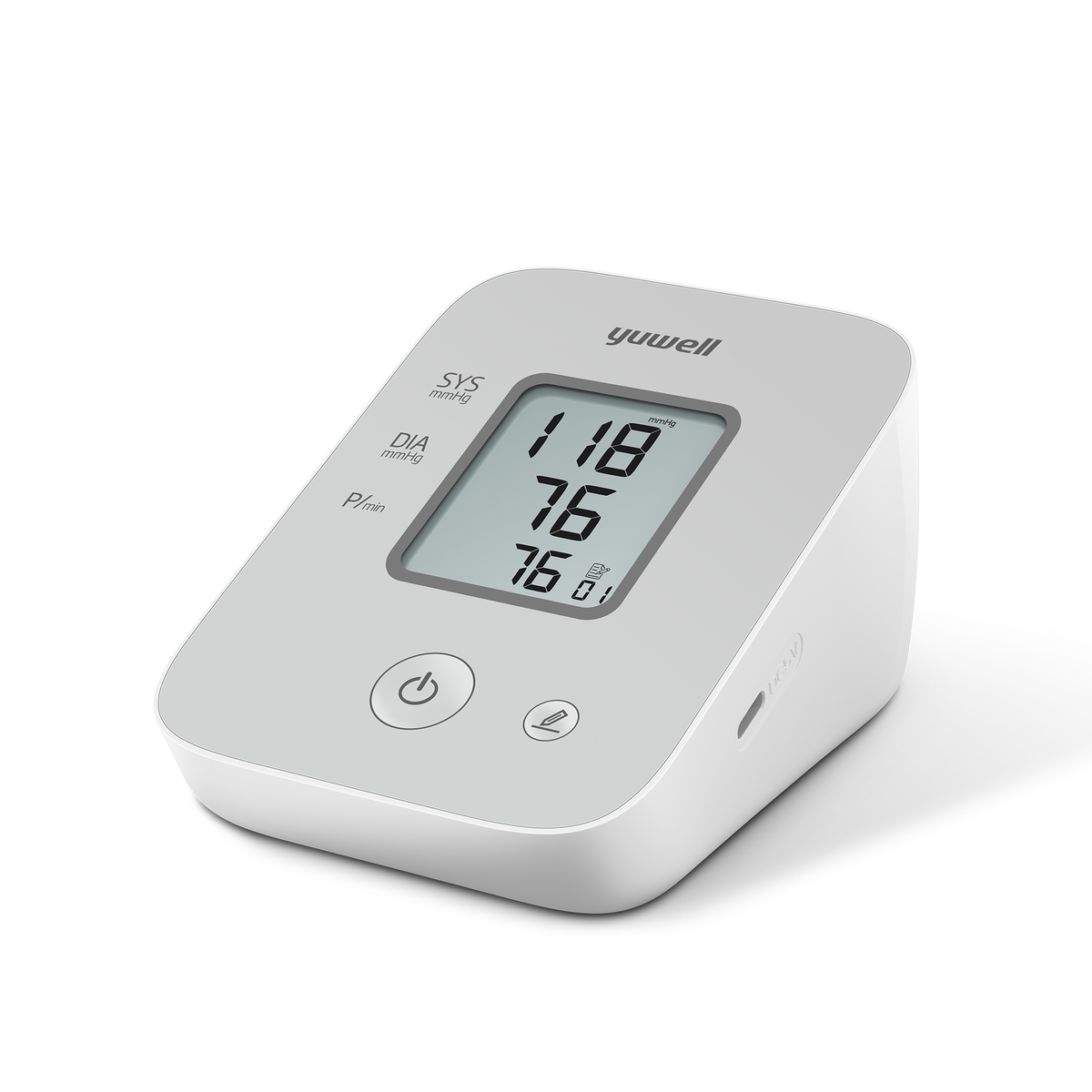 YUWELL Upper Arm Blood Pressure Monitor YE610D