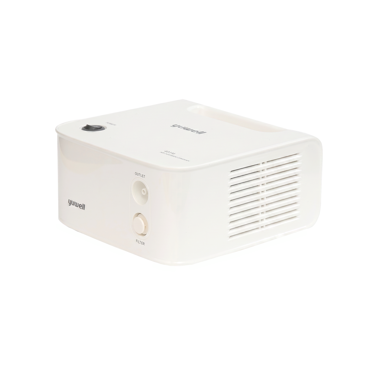 YUWELL Compressor Nebulizer 407A