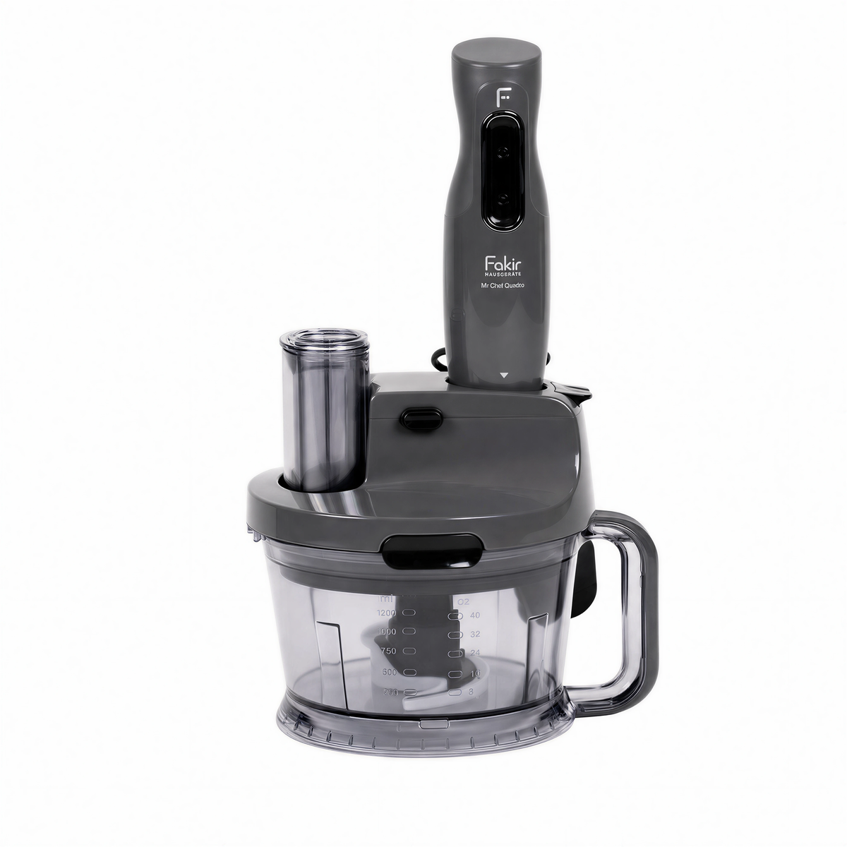 Fakir Hand Blender / 1500 ML - Grey