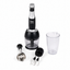 FAKIR SPEED LUCCA BLENDER SET BLACK & SILVER